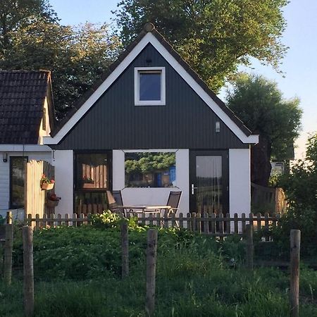 Appartement Zandwerven 23 Spanbroek Dış mekan fotoğraf
