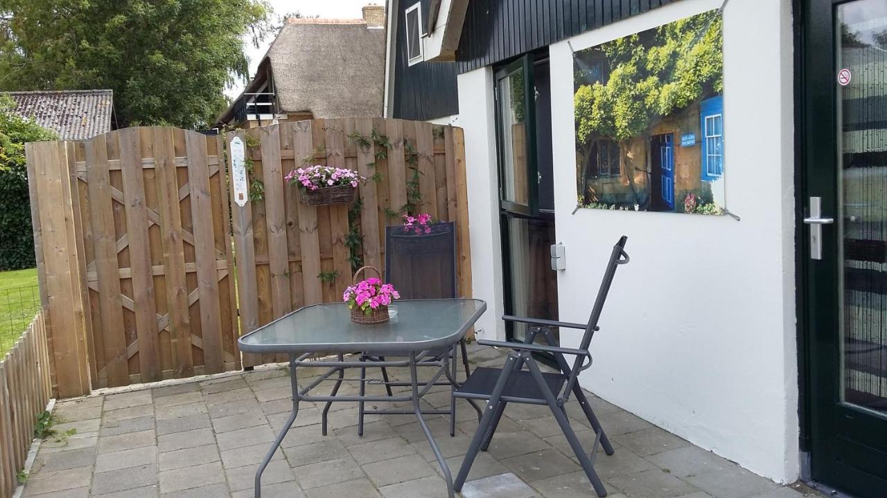 Appartement Zandwerven 23 Spanbroek Dış mekan fotoğraf