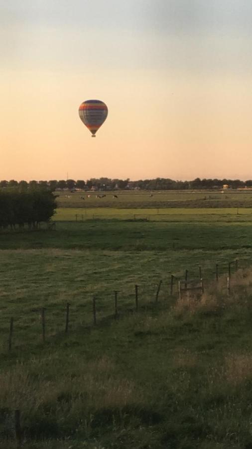 Appartement Zandwerven 23 Spanbroek Dış mekan fotoğraf