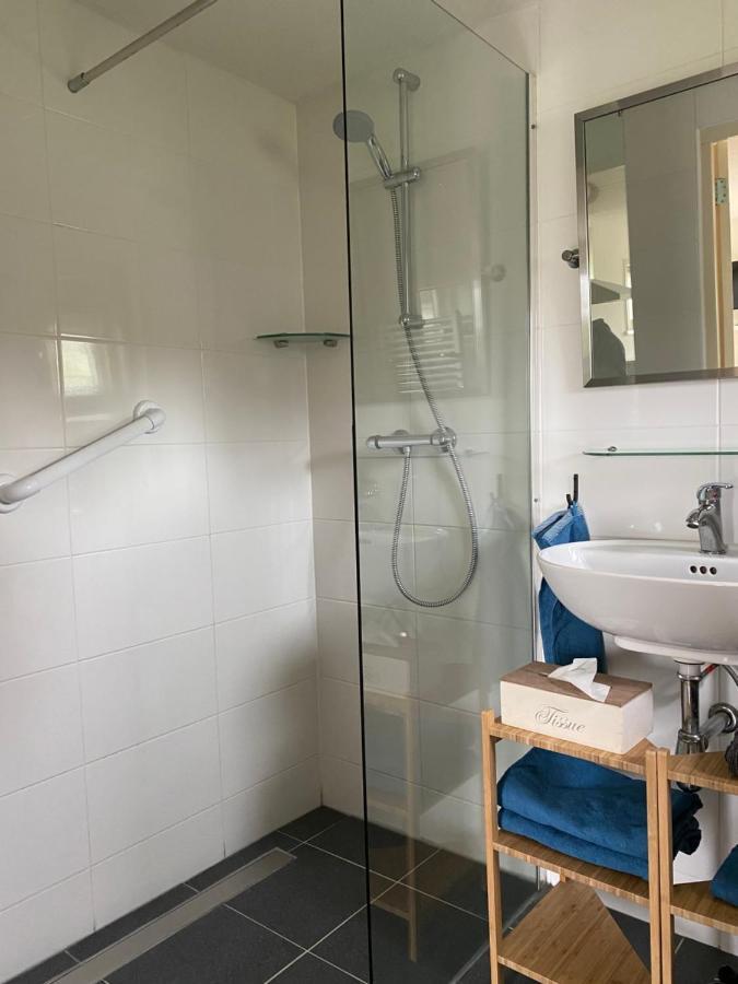 Appartement Zandwerven 23 Spanbroek Dış mekan fotoğraf