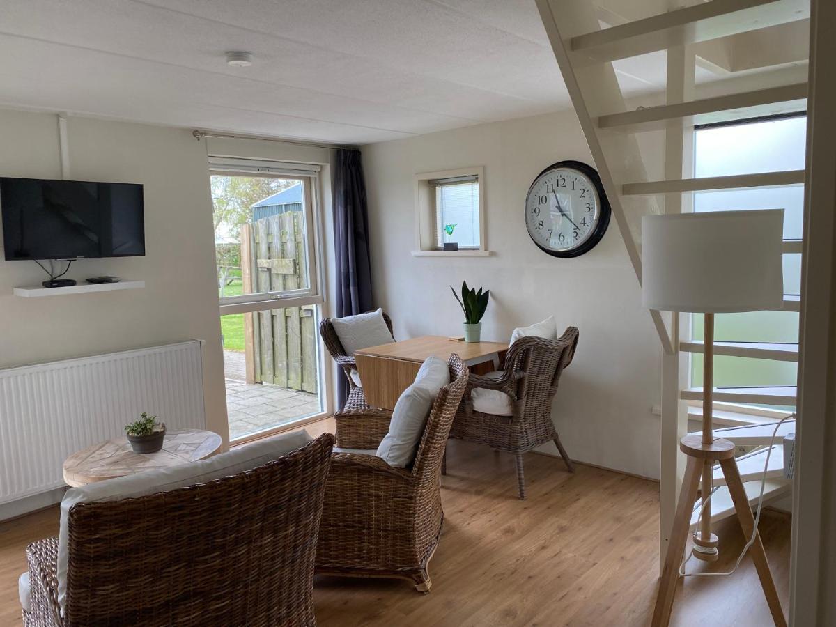 Appartement Zandwerven 23 Spanbroek Dış mekan fotoğraf