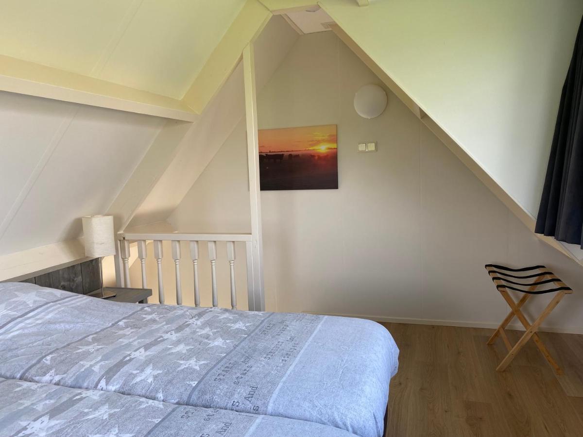 Appartement Zandwerven 23 Spanbroek Dış mekan fotoğraf
