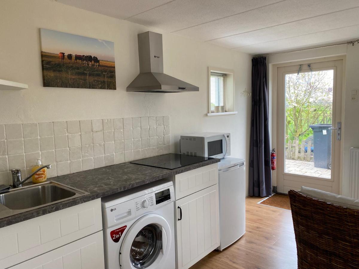Appartement Zandwerven 23 Spanbroek Dış mekan fotoğraf