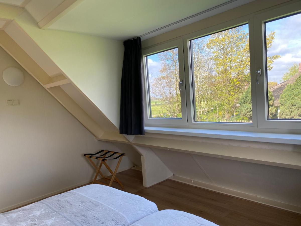 Appartement Zandwerven 23 Spanbroek Dış mekan fotoğraf
