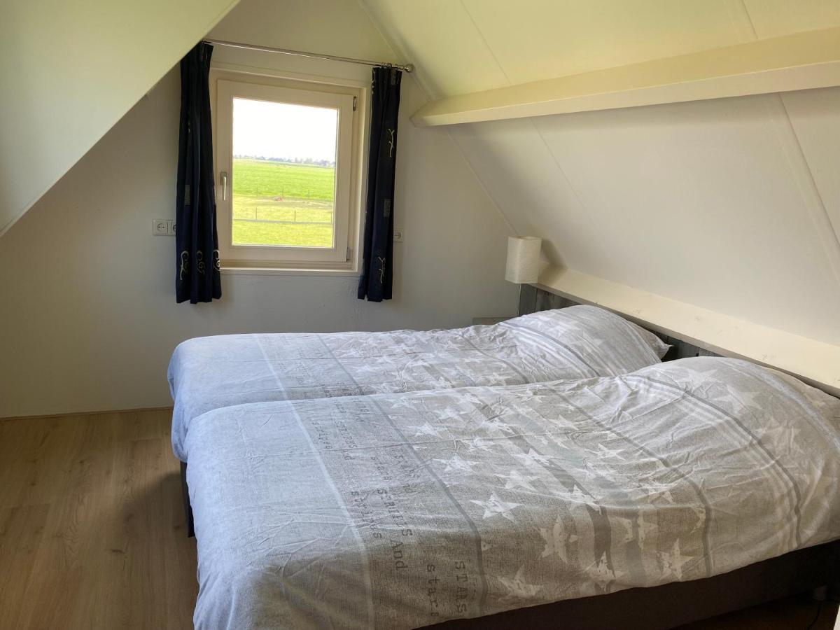 Appartement Zandwerven 23 Spanbroek Dış mekan fotoğraf