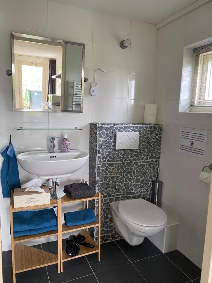 Appartement Zandwerven 23 Spanbroek Dış mekan fotoğraf