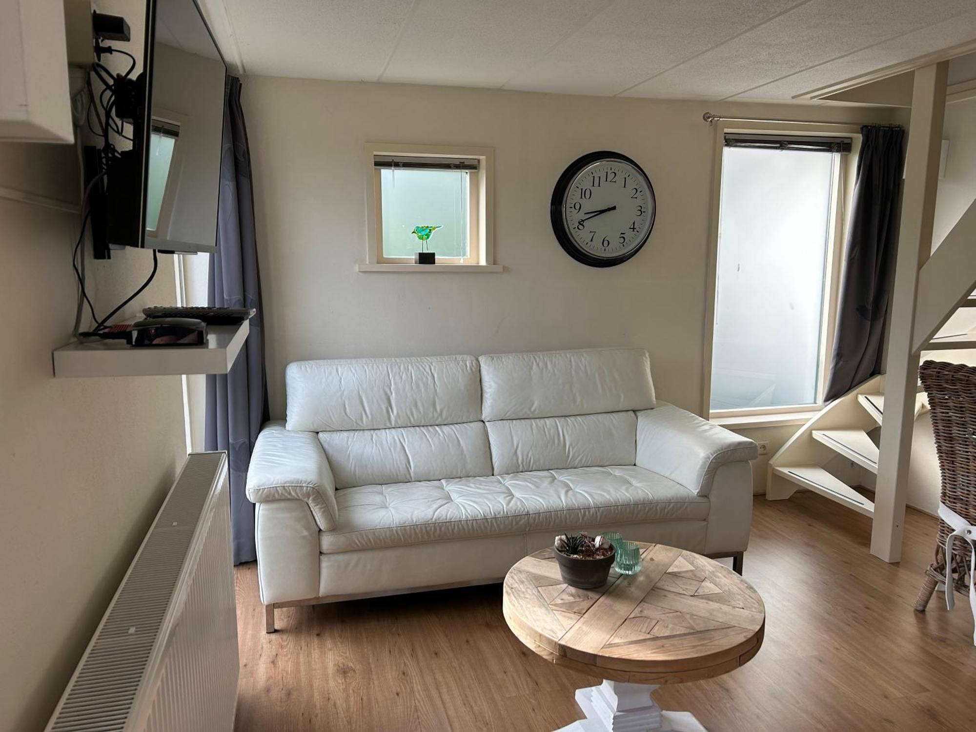 Appartement Zandwerven 23 Spanbroek Dış mekan fotoğraf