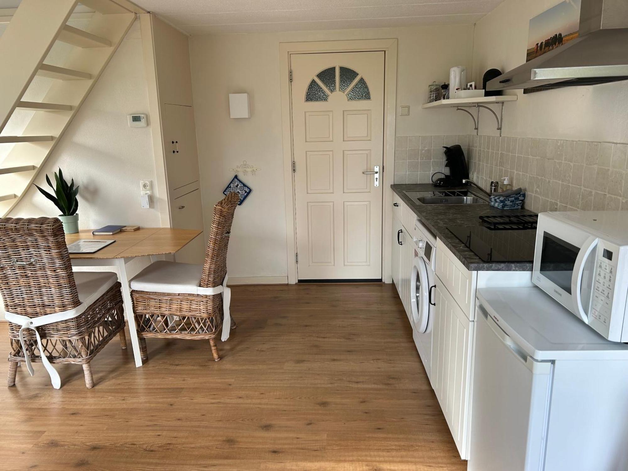 Appartement Zandwerven 23 Spanbroek Dış mekan fotoğraf