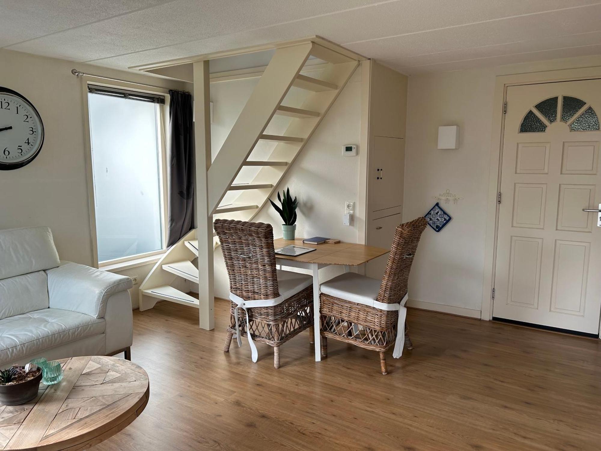 Appartement Zandwerven 23 Spanbroek Dış mekan fotoğraf